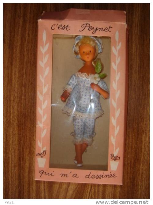 poupee de peynet